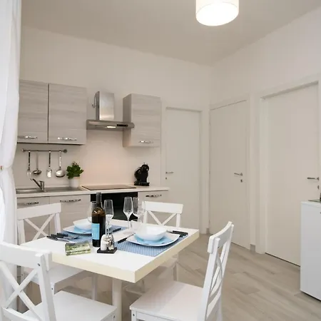 Apartment La Torretta *