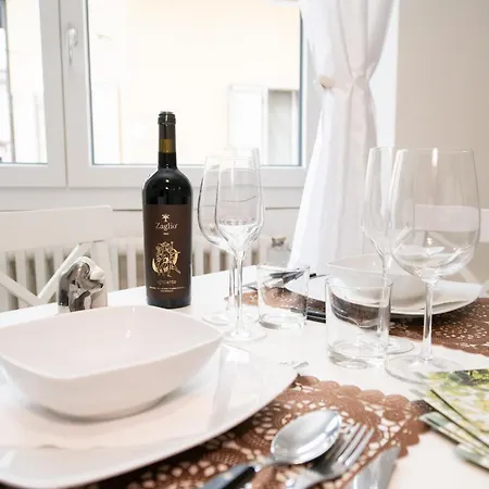 La Torretta Апартаменты *