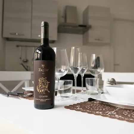 Апартаменты La Torretta