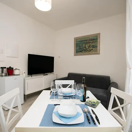 La Torretta Апартаменты *