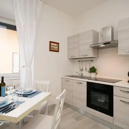 Апартаменты La Torretta Moniga del Garda